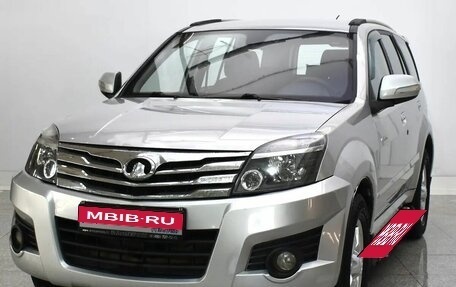Great Wall Hover H3 I, 2012 год, 475 000 рублей, 1 фотография