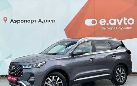 Chery Tiggo 7 Pro, 2023 год, 1 490 000 рублей, 1 фотография