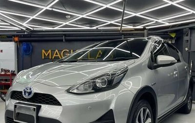 Toyota Aqua I, 2017 год, 1 329 000 рублей, 1 фотография