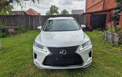 Lexus RX IV рестайлинг, 2021 год, 6 350 000 рублей, 1 фотография