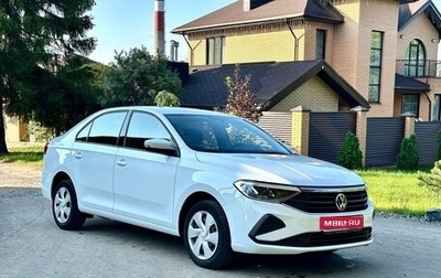 Volkswagen Polo VI (EU Market), 2021 год, 1 510 000 рублей, 1 фотография