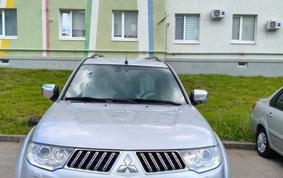 Mitsubishi Pajero Sport II рестайлинг, 2011 год, 2 200 000 рублей, 1 фотография