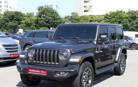 Jeep Wrangler, 2021 год, 3 337 000 рублей, 1 фотография