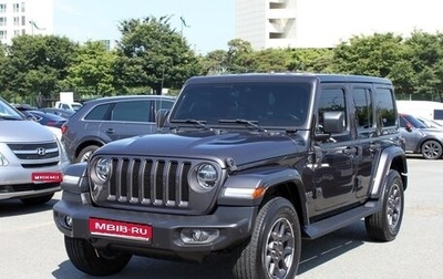Jeep Wrangler, 2021 год, 3 337 000 рублей, 1 фотография