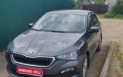 Skoda Rapid II, 2021 год, 1 830 000 рублей, 1 фотография