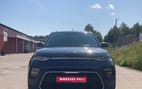 KIA Soul III, 2021 год, 2 300 000 рублей, 1 фотография