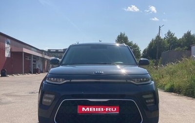 KIA Soul III, 2021 год, 2 300 000 рублей, 1 фотография