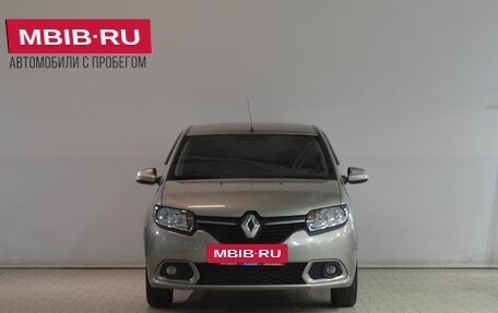 Renault Sandero II рестайлинг, 2014 год, 629 000 рублей, 8 фотография