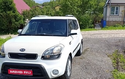 KIA Soul I рестайлинг, 2012 год, 820 000 рублей, 1 фотография