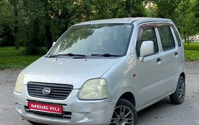 Suzuki Wagon R III, 2002 год, 159 999 рублей, 1 фотография