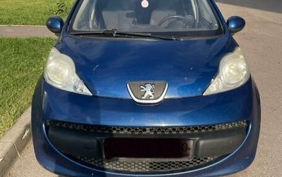 Peugeot 107 I рестайлинг, 2008 год, 300 000 рублей, 1 фотография