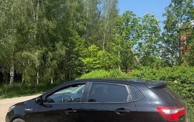 KIA Rio III рестайлинг, 2013 год, 650 000 рублей, 1 фотография