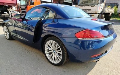 BMW Z4, 2009 год, 3 300 000 рублей, 1 фотография