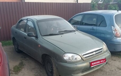 Chevrolet Lanos I, 2006 год, 85 000 рублей, 1 фотография