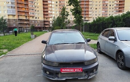 Mitsubishi Galant VIII, 1998 год, 450 000 рублей, 1 фотография
