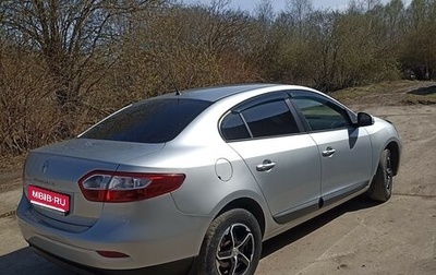 Renault Fluence I, 2013 год, 900 000 рублей, 1 фотография