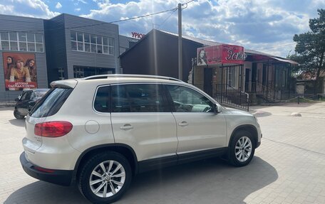 Volkswagen Tiguan I, 2012 год, 1 275 000 рублей, 1 фотография