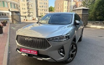 Haval F7x I, 2022 год, 1 930 000 рублей, 1 фотография