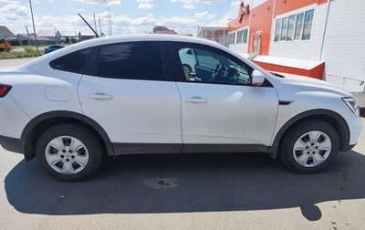 Renault Arkana I, 2021 год, 1 500 000 рублей, 1 фотография