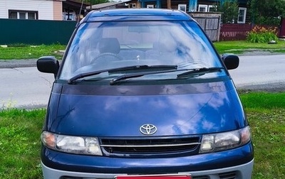 Toyota Estima III рестайлинг -2, 1995 год, 400 000 рублей, 1 фотография