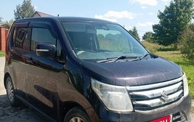 Suzuki Wagon R V, 2015 год, 420 000 рублей, 1 фотография