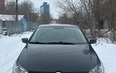 Volkswagen Polo VI (EU Market), 2013 год, 800 000 рублей, 1 фотография