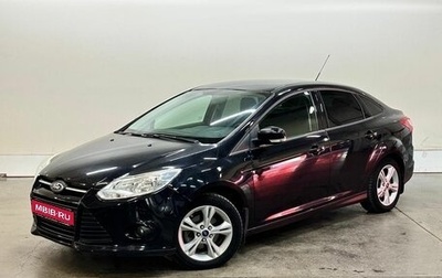 Ford Focus III, 2012 год, 677 000 рублей, 1 фотография