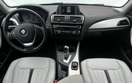 BMW 1 серия, 2017 год, 1 690 000 рублей, 9 фотография