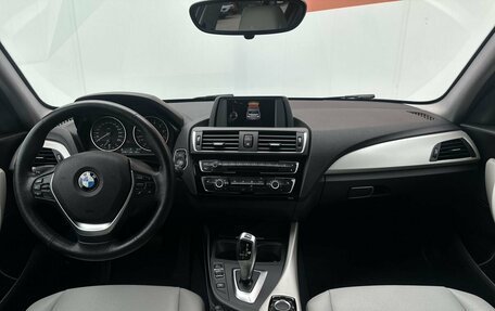 BMW 1 серия, 2017 год, 1 690 000 рублей, 8 фотография