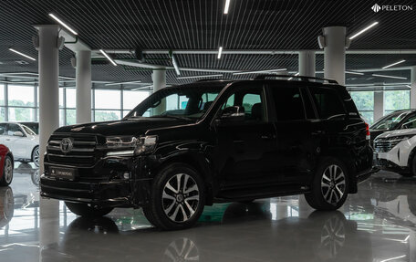 Toyota Land Cruiser 200, 2018 год, 6 700 000 рублей, 1 фотография