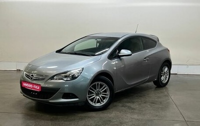 Opel Astra J, 2012 год, 679 000 рублей, 1 фотография
