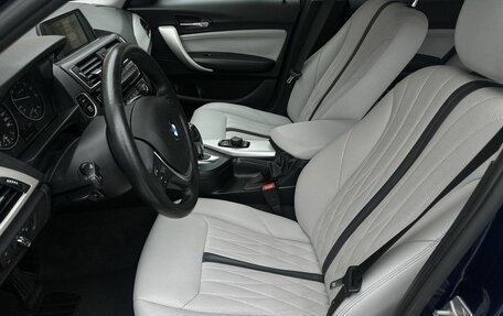 BMW 1 серия, 2017 год, 1 690 000 рублей, 18 фотография
