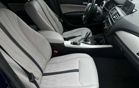 BMW 1 серия, 2017 год, 1 690 000 рублей, 21 фотография