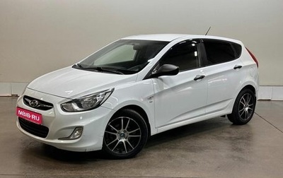Hyundai Solaris II рестайлинг, 2014 год, 799 000 рублей, 1 фотография