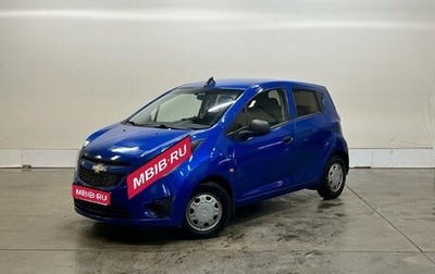 Chevrolet Spark III, 2011 год, 387 000 рублей, 1 фотография
