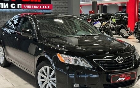 Toyota Camry, 2008 год, 1 157 000 рублей, 4 фотография