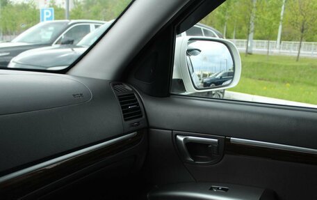 Hyundai Santa Fe III рестайлинг, 2012 год, 955 000 рублей, 10 фотография