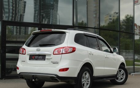Hyundai Santa Fe III рестайлинг, 2012 год, 955 000 рублей, 2 фотография