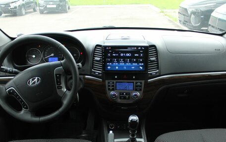 Hyundai Santa Fe III рестайлинг, 2012 год, 955 000 рублей, 8 фотография