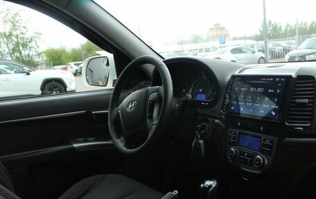 Hyundai Santa Fe III рестайлинг, 2012 год, 955 000 рублей, 7 фотография