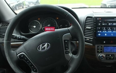 Hyundai Santa Fe III рестайлинг, 2012 год, 955 000 рублей, 9 фотография