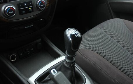 Hyundai Santa Fe III рестайлинг, 2012 год, 955 000 рублей, 12 фотография