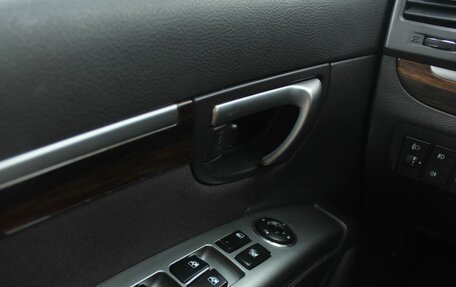 Hyundai Santa Fe III рестайлинг, 2012 год, 955 000 рублей, 14 фотография