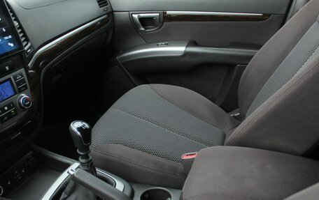 Hyundai Santa Fe III рестайлинг, 2012 год, 955 000 рублей, 15 фотография