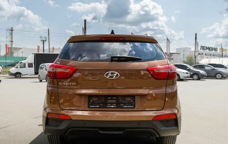 Hyundai Creta I рестайлинг, 2017 год, 1 350 000 рублей, 6 фотография