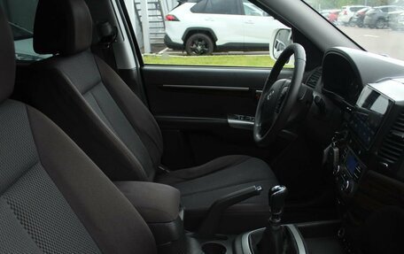 Hyundai Santa Fe III рестайлинг, 2012 год, 955 000 рублей, 16 фотография