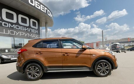 Hyundai Creta I рестайлинг, 2017 год, 1 350 000 рублей, 4 фотография