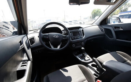 Hyundai Creta I рестайлинг, 2017 год, 1 350 000 рублей, 8 фотография