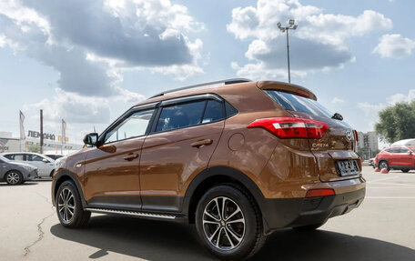 Hyundai Creta I рестайлинг, 2017 год, 1 350 000 рублей, 7 фотография