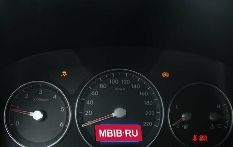 Hyundai Santa Fe III рестайлинг, 2012 год, 955 000 рублей, 13 фотография